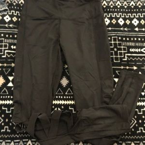 Long Victoria secret leggings